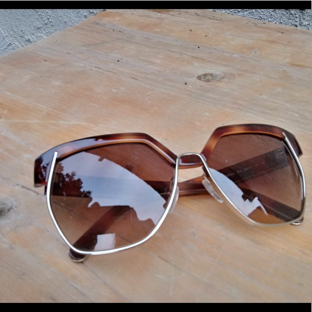 Chloe 60mm Club Master Sunglasses